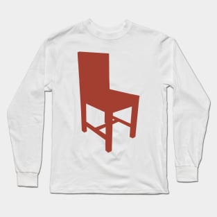 Chair of destiny Long Sleeve T-Shirt